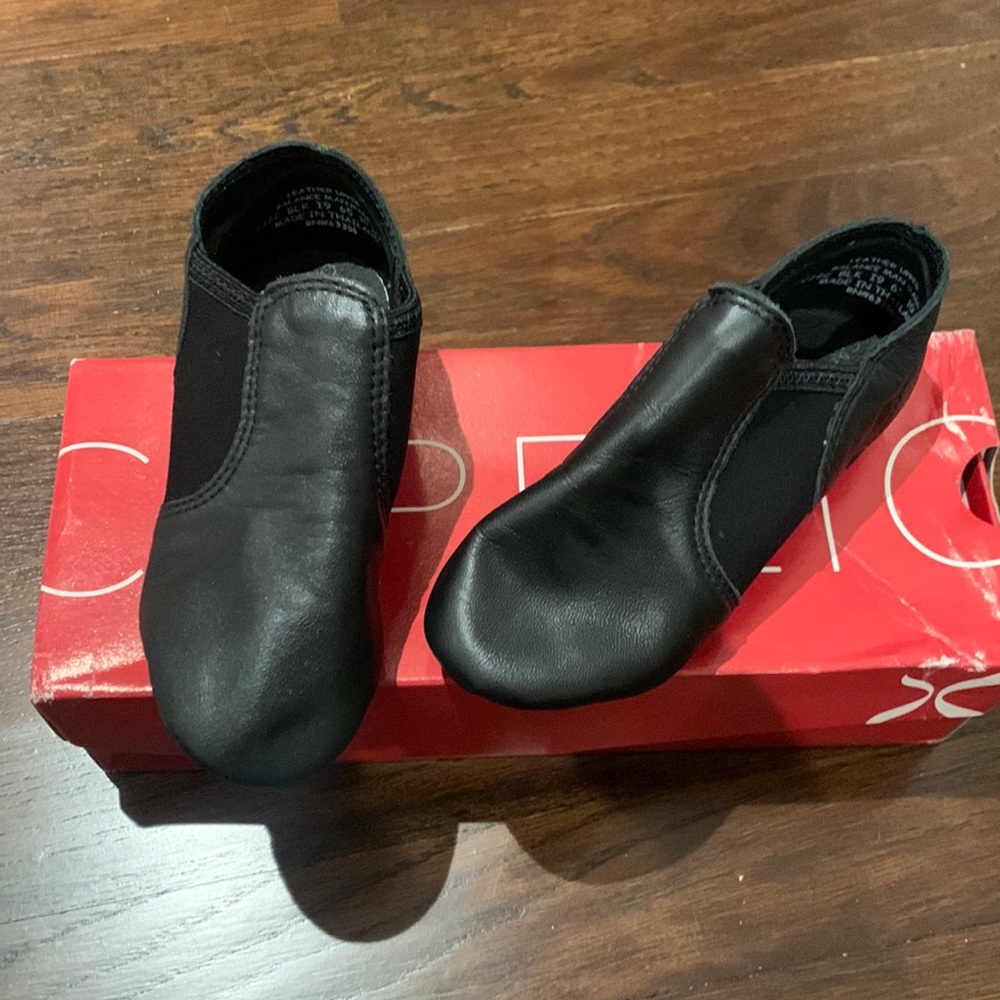 Brand new Jazz shoes